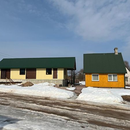 Brivdienu Namins Ludza Exteriör bild