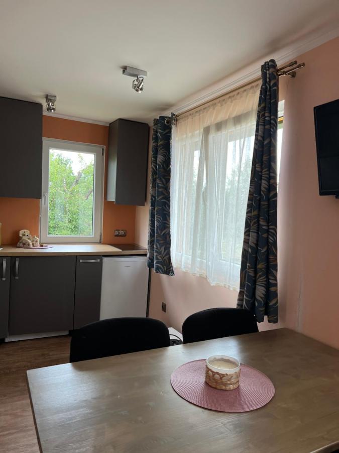 Brivdienu Namins Ludza Exteriör bild